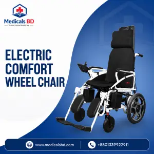 Electric Wheelchair