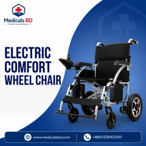 Electric Wheelchair