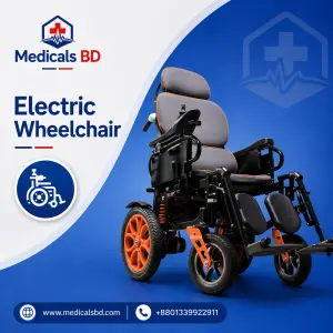 Electric Wheelchair